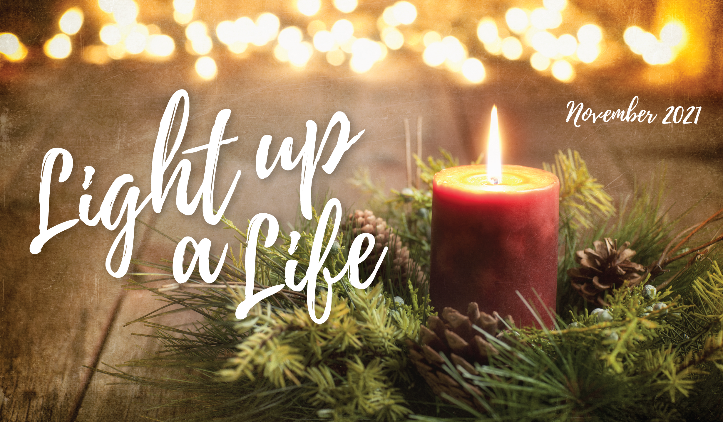 Light Up A Life