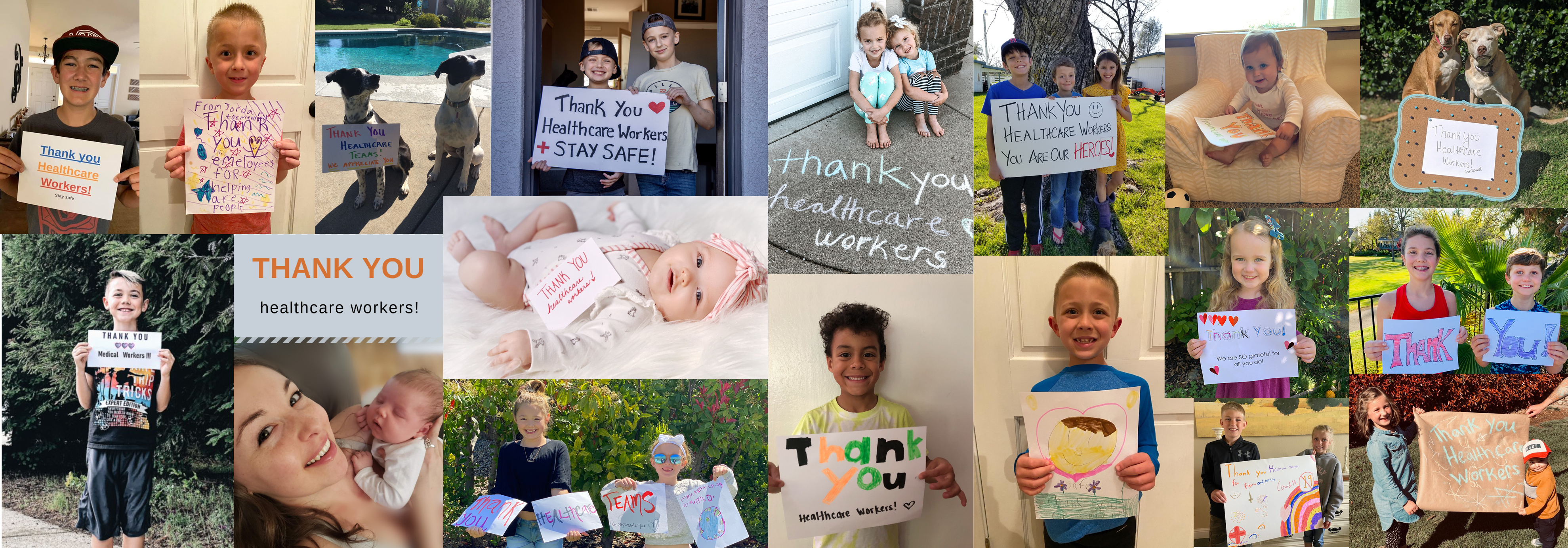 Thank You Health Care