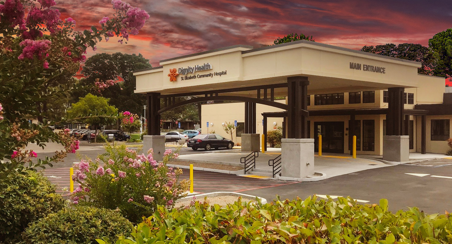 St. Elizabeth Community Hospital Building