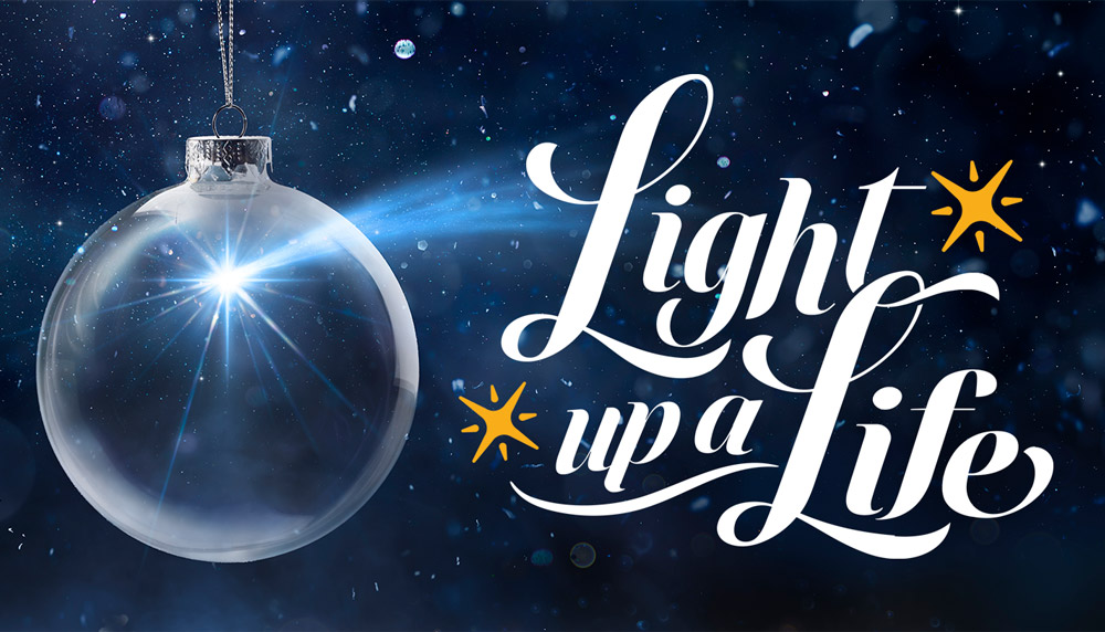 Light Up a Life 2025 Banner