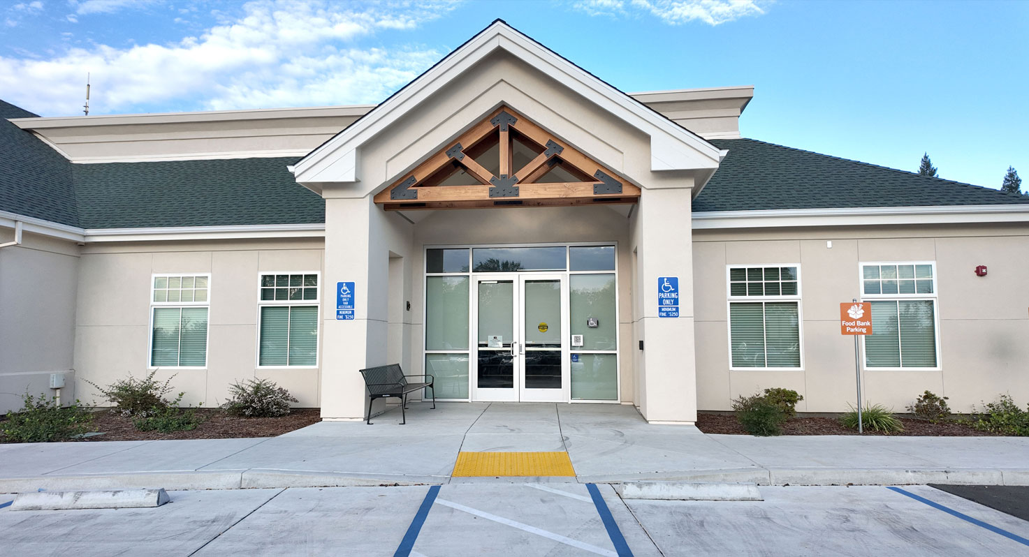 Dignity Health Connected Living Building