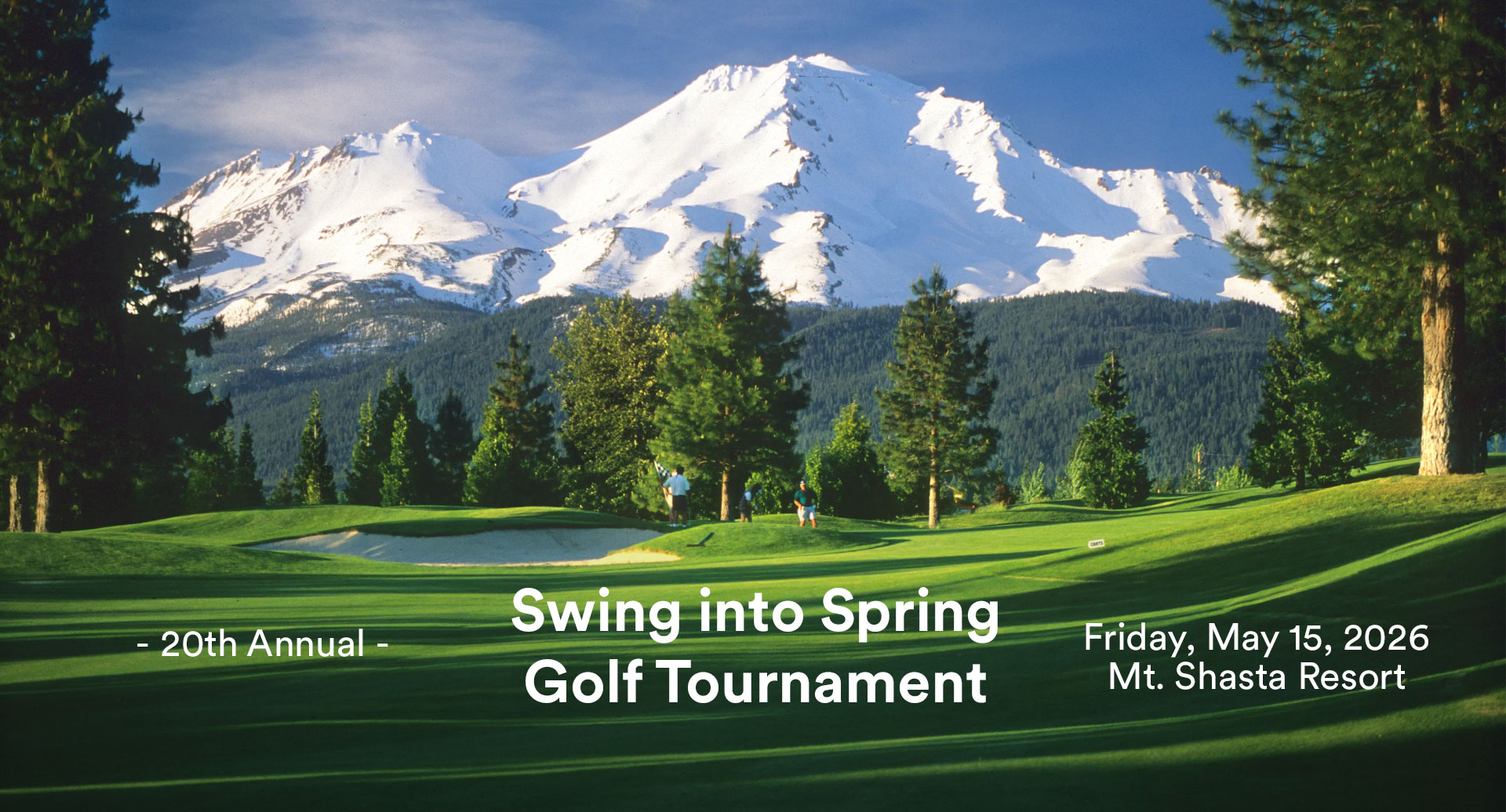 Swing Into Golf 2026 