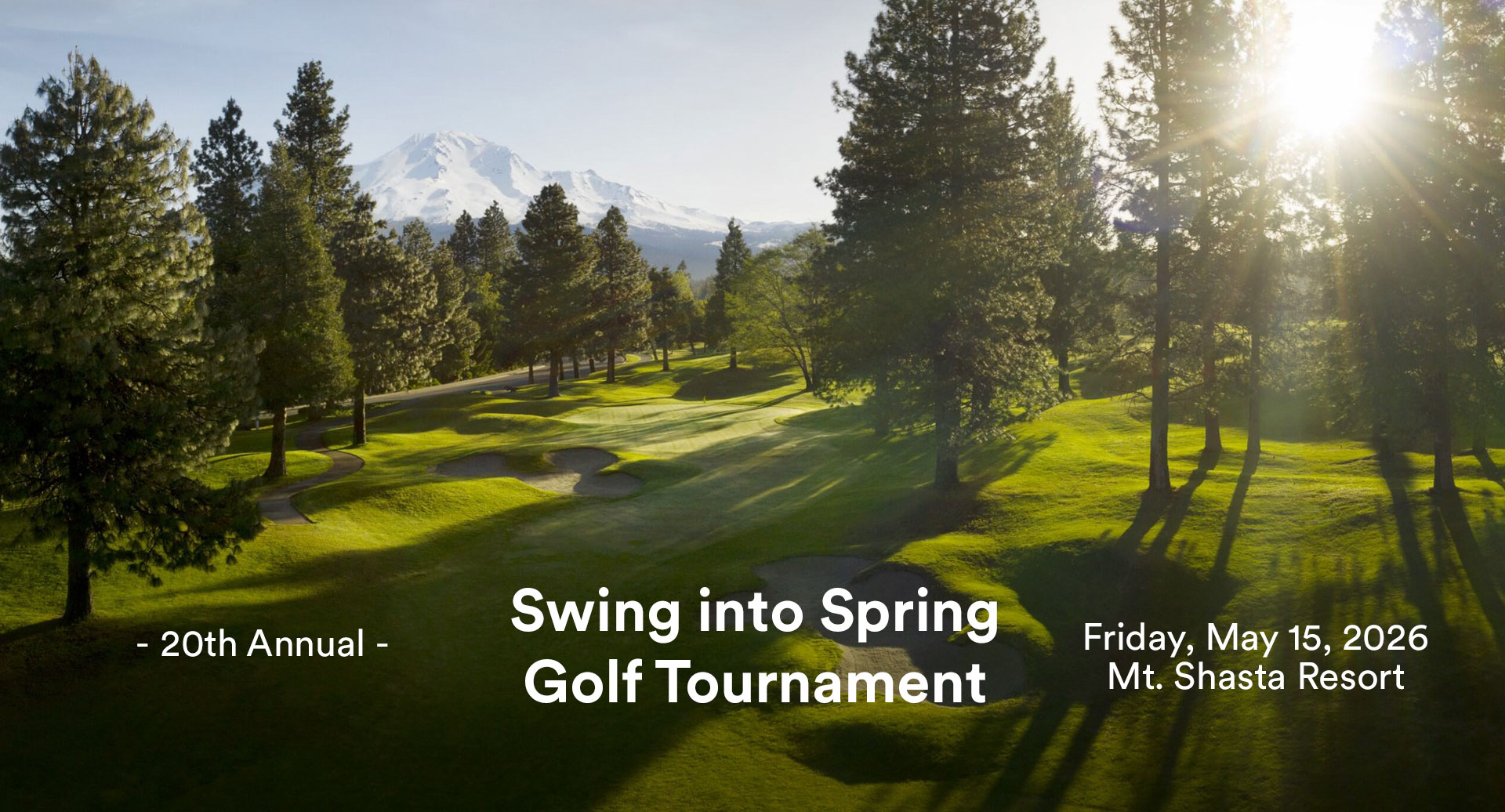 Swing Into Golf 2026 