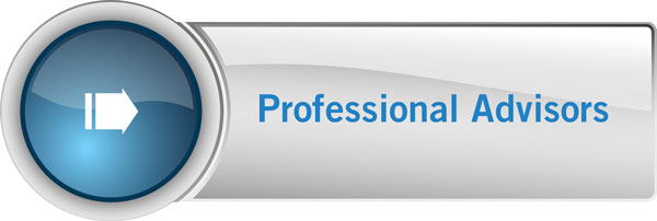 Buttons with text "Professional Advisors"
