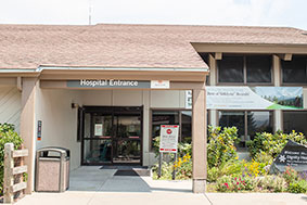Mercy Medical Center Mt. Shasta