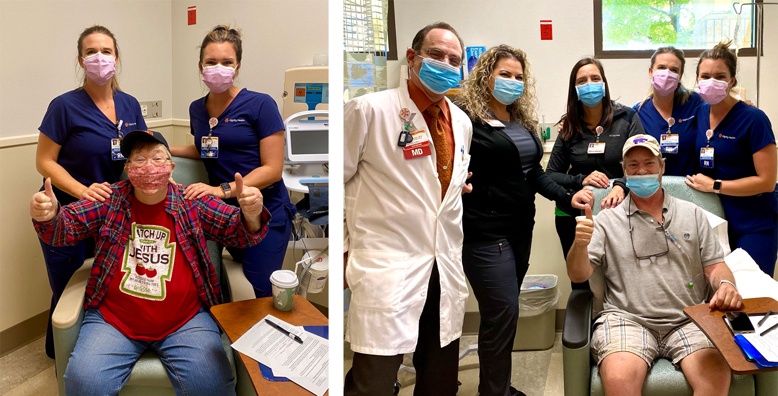 Oncology at St. Elizabeth Community Hospital