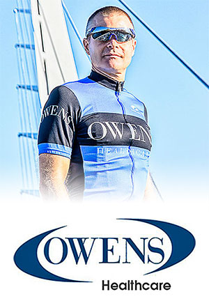 John Friesen and Owens Logo
